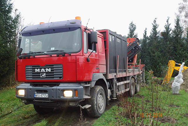 Szamba betonowe Gdańsk, Grudziądz, Pomorskie