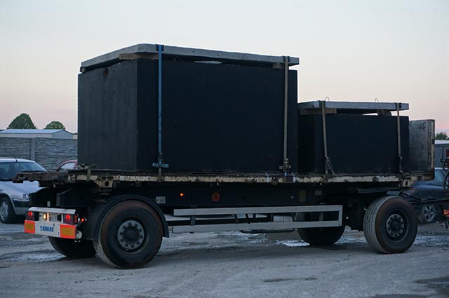 transport szamb pomorskie